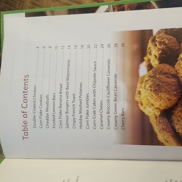 📚 Two Kellogg's Cereal Recipe Cookbooks 📚 - Picture 4 of 10